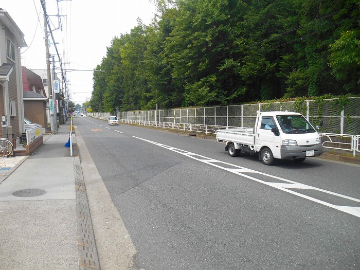 東京都小平市上水南町２丁目 眺望