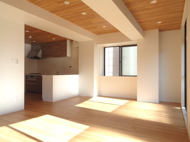 東京都国立市中２丁目 リビング
