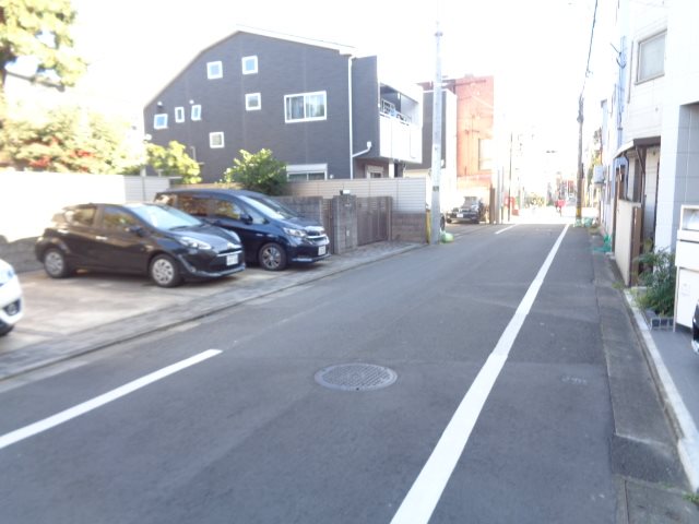 東京都国立市中２丁目 眺望