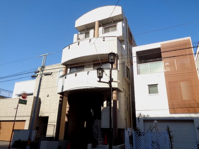 東京都国立市中２丁目 外観