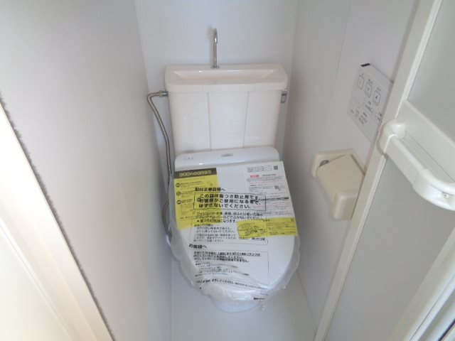 東京都国立市中２丁目 トイレ