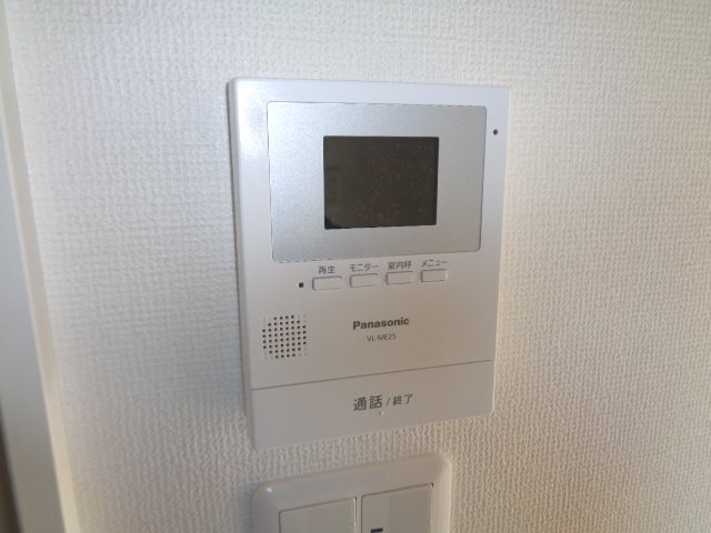 東京都国立市中２丁目 セキュリティ