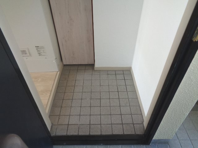 東京都国立市中２丁目 玄関