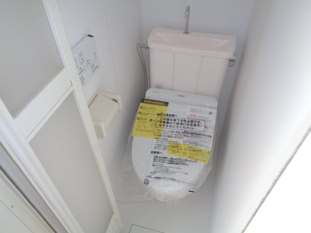 東京都国立市中２丁目 トイレ