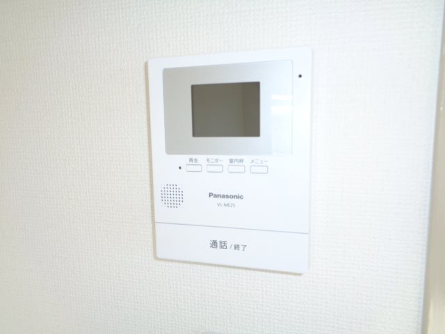 東京都国立市中２丁目 セキュリティ