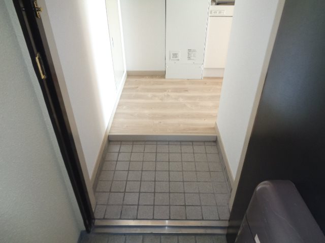 東京都国立市中２丁目 玄関
