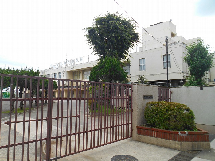 マンションオーク 立川市立立川第六中学校