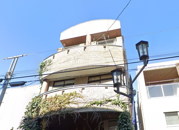 東京都国立市中２丁目 外観