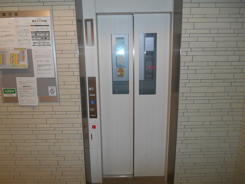 東京都立川市柴崎町３丁目 その他設備