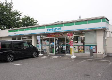ヴェラビスタ ﾌｧﾐﾘｰﾏｰﾄ 昭島中神町店