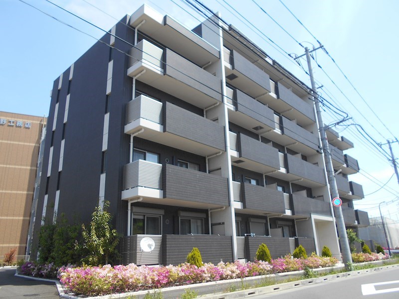 東京都日野市日野 外観