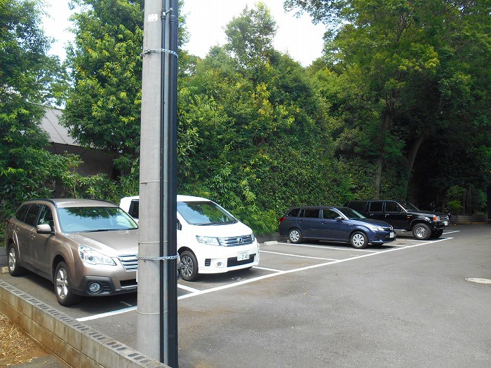 東京都国分寺市光町１丁目 駐車場