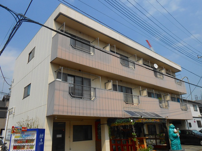 東京都国立市富士見台２丁目 外観