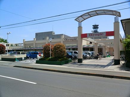 エスティー国分寺 Olympic(ｵﾘﾝﾋﾟｯｸ) 小金井店