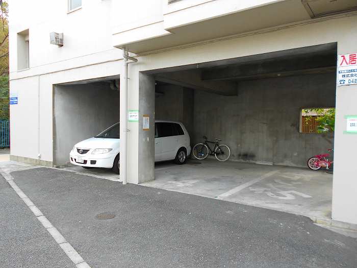 東京都国立市谷保 駐車場