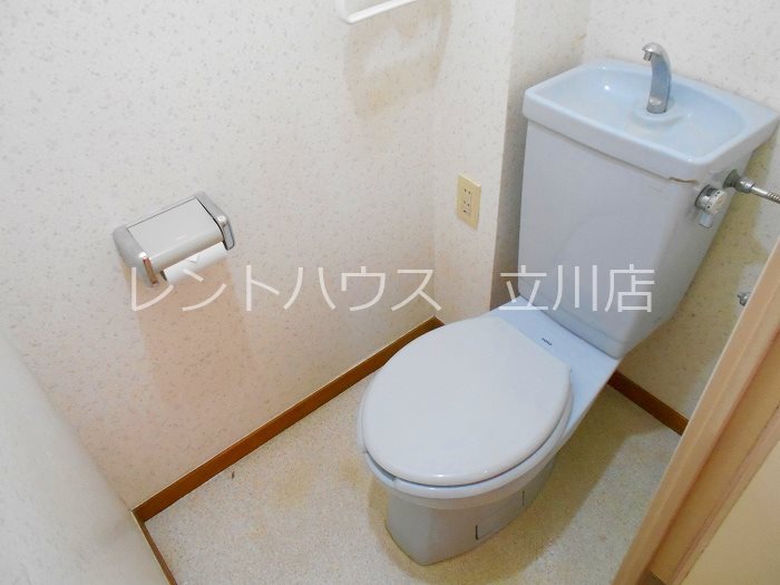 マンションオーク 同建物参考写真
