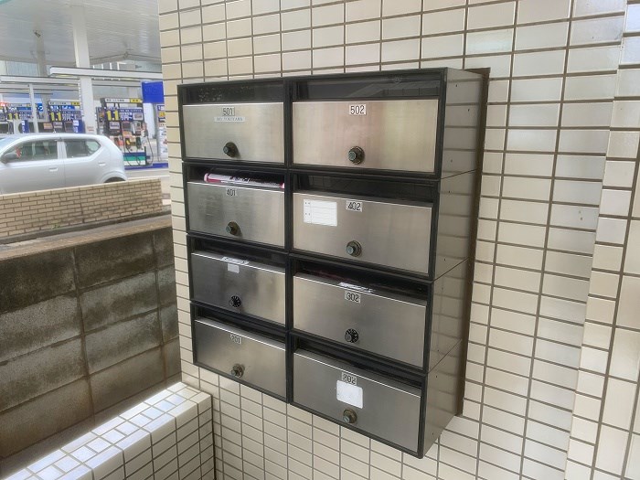 マンションオーク その他共有部分