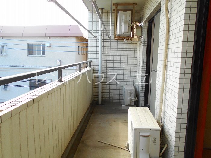 マンションオーク 同建物参考写真