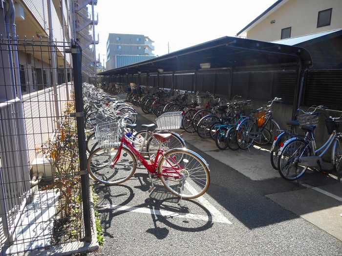 クリオ国立西壱番館  その他共有部分