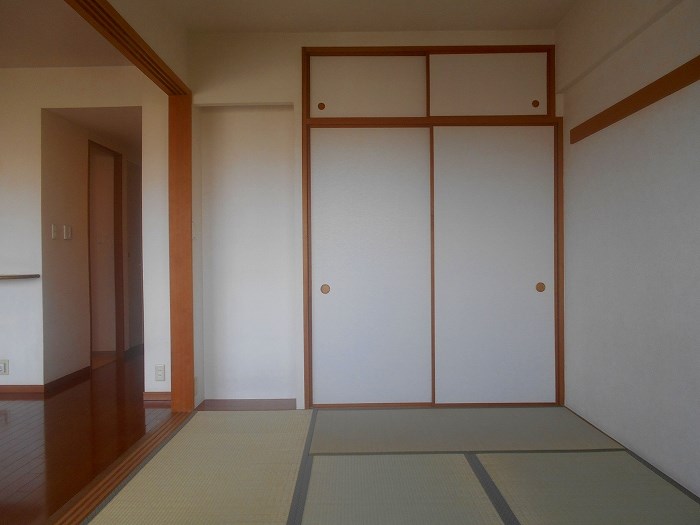 クリオ国立西壱番館  ベッドルーム