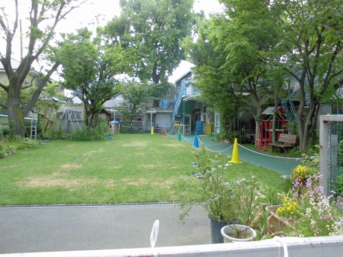 東京都国立市東２丁目 ﾏﾏの森幼稚園