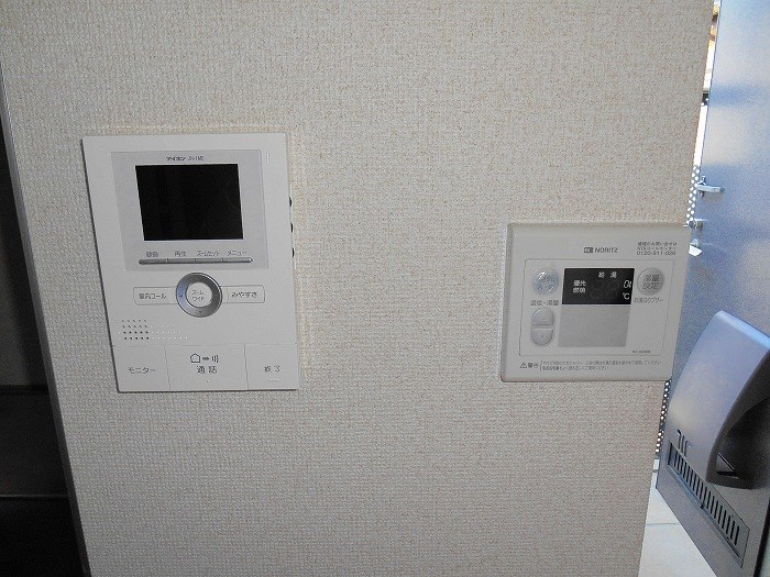 星野ハウス 同タイプ別部屋参考写真です