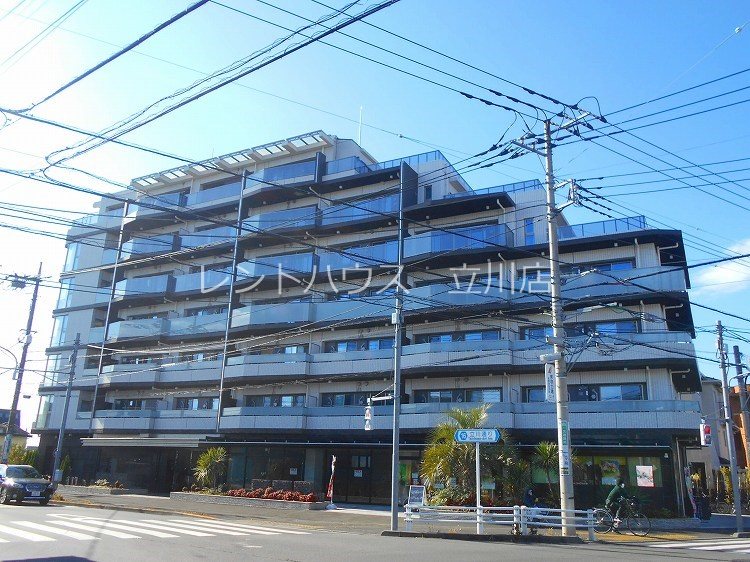 東京都立川市幸町３丁目 外観
