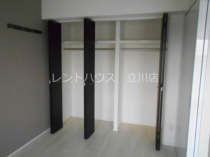 東京都立川市幸町３丁目 収納