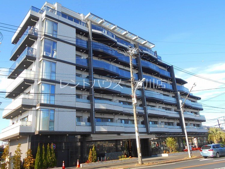 東京都立川市幸町３丁目 外観