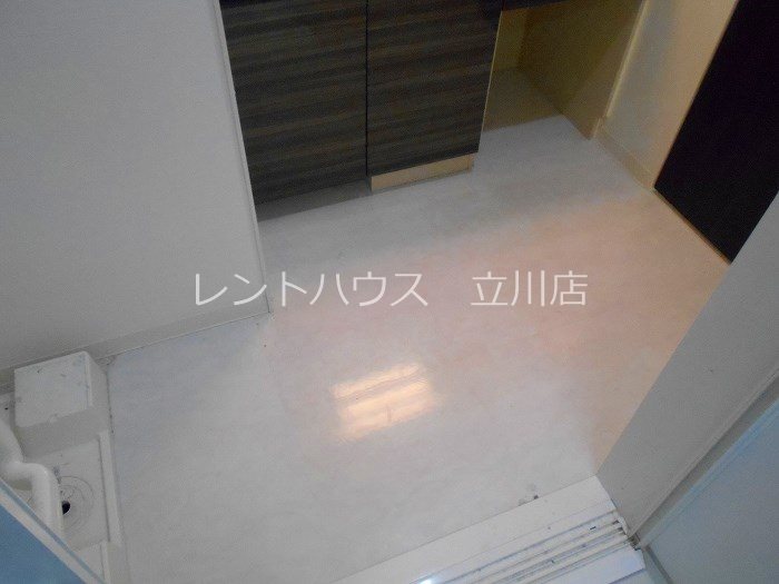 東京都立川市幸町３丁目 洗面所