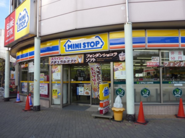 ソレイユ ryuu ﾐﾆｽﾄｯﾌﾟ 国分寺南町2丁目店