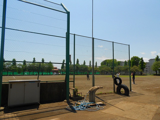 東京都国立市富士見台２丁目 谷保第三公園