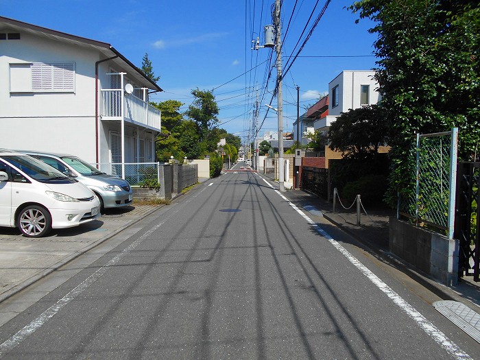コーポ光  眺望