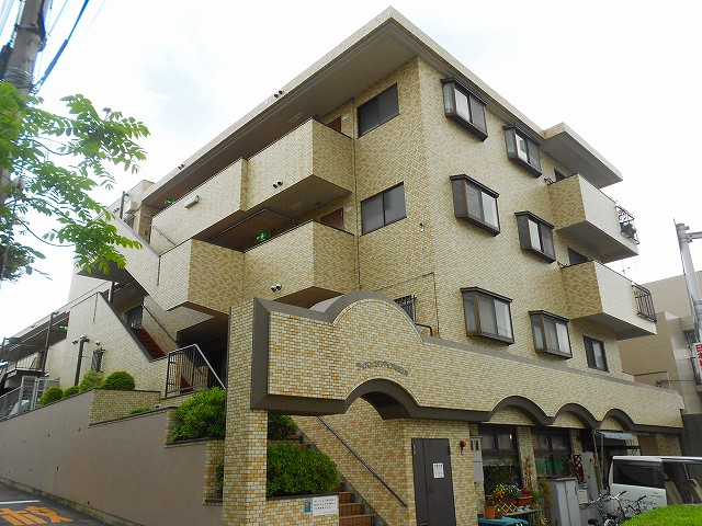 ライオンズマンション西国分寺  分譲賃貸マンションです