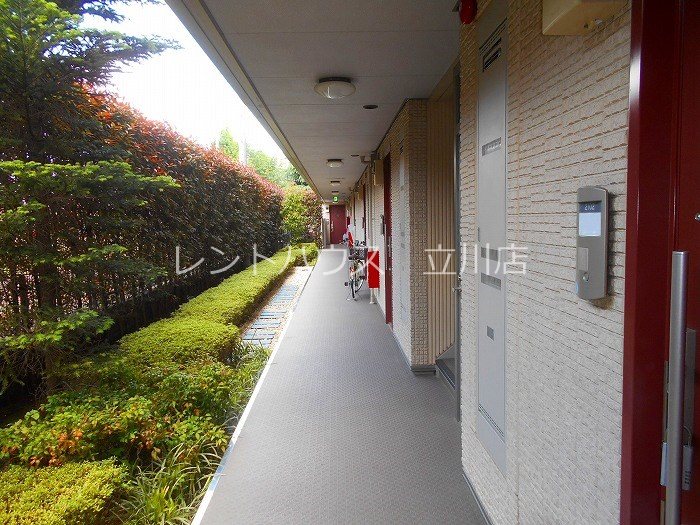 ニューノース弐番館 その他共有部分