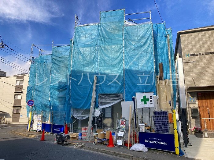 リーヴル日野 その他共有部分