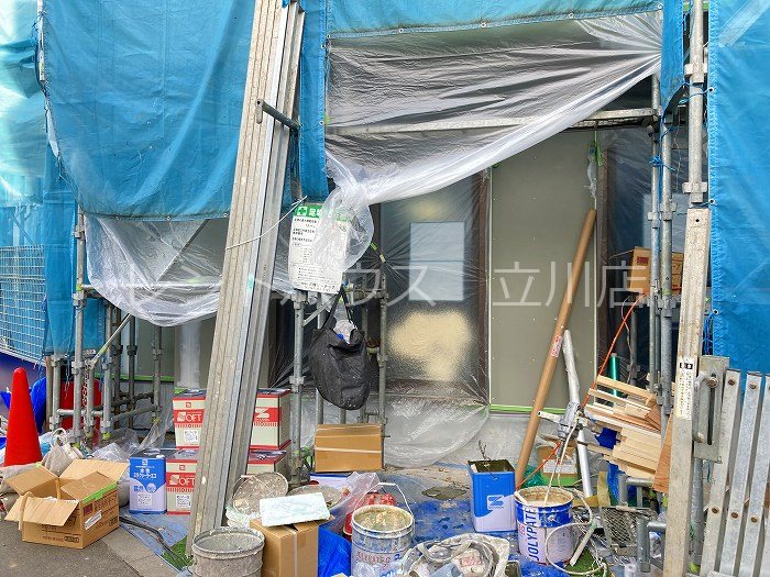 リーヴル日野 その他設備