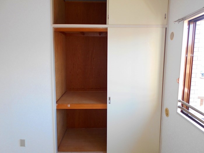 新町ベルメゾン 収納