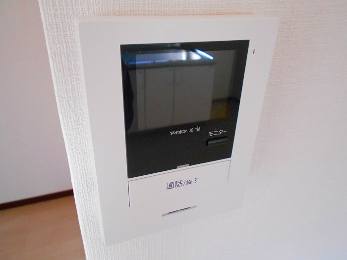 新町ベルメゾン セキュリティ
