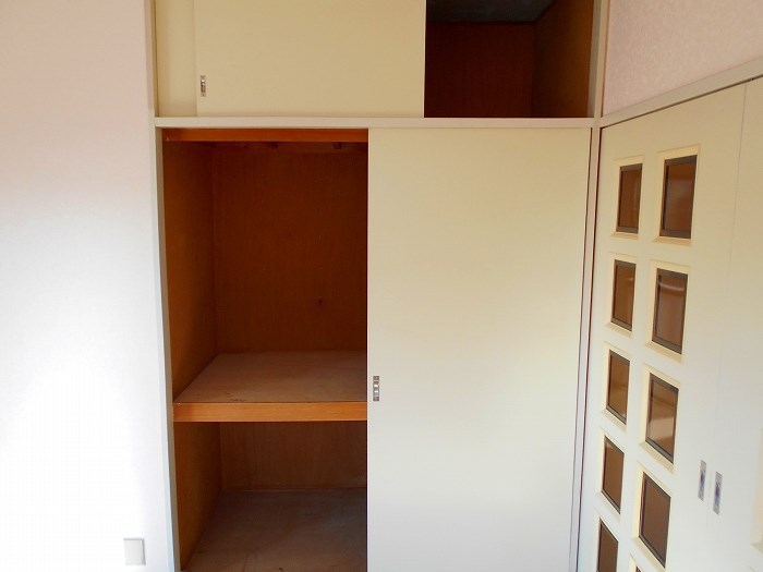 新町ベルメゾン 収納