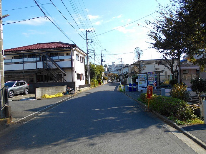 新町ベルメゾン 眺望