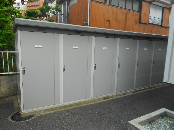 東京都国立市北１丁目 トランクルーム