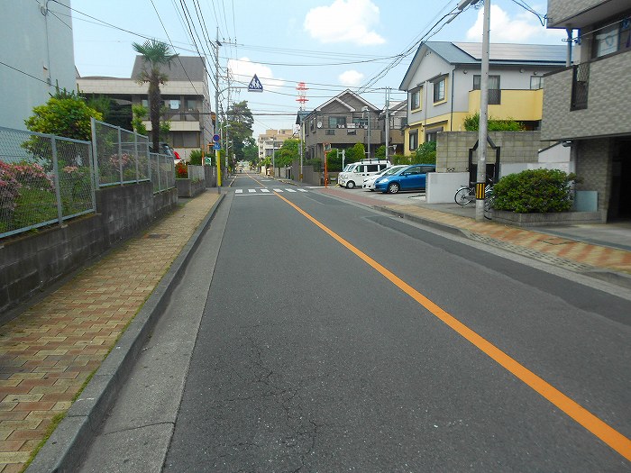 東京都国立市北１丁目 眺望