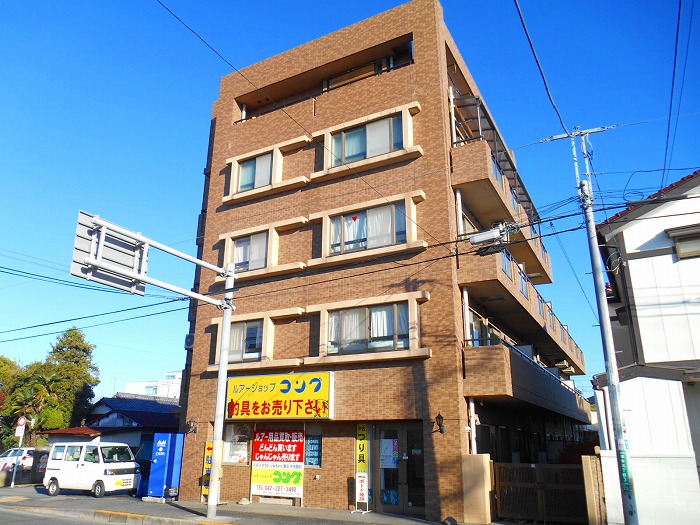 外観