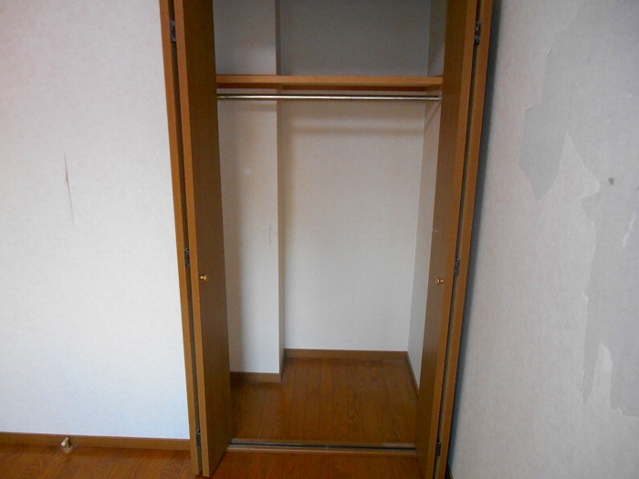 エスティー国分寺 収納