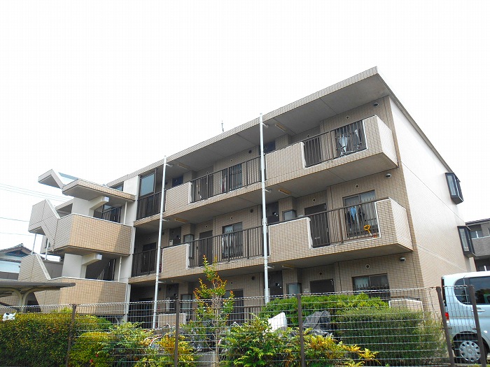 ボナール西元町  外観