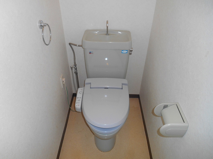 アネシス国立  トイレ