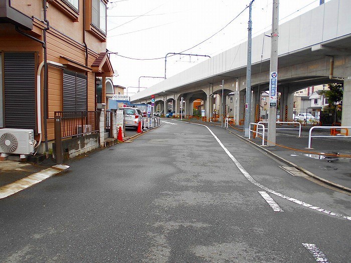 ロイヤルガーデンタカスギ  眺望