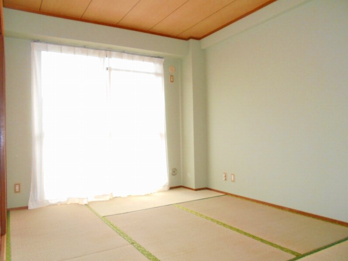 ロイヤルガーデンタカスギ  同マンション別部屋参考写真です