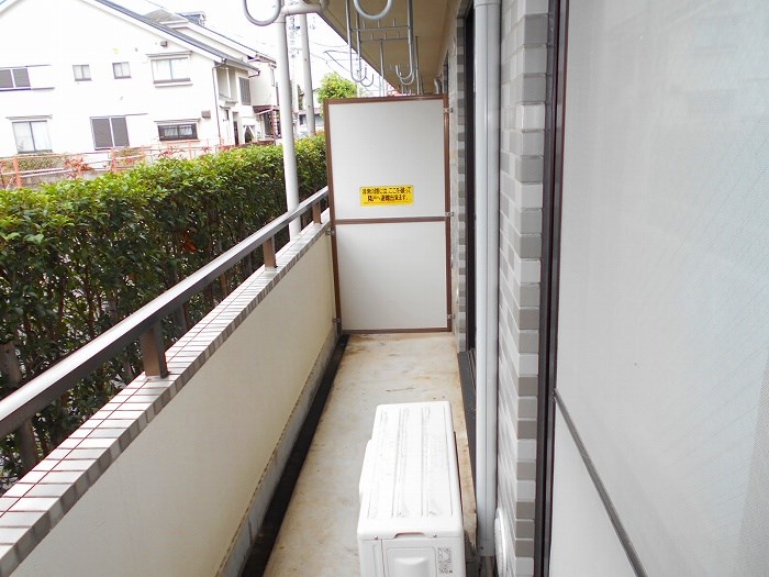 ロイヤルガーデンタカスギ  同マンション別部屋参考写真です